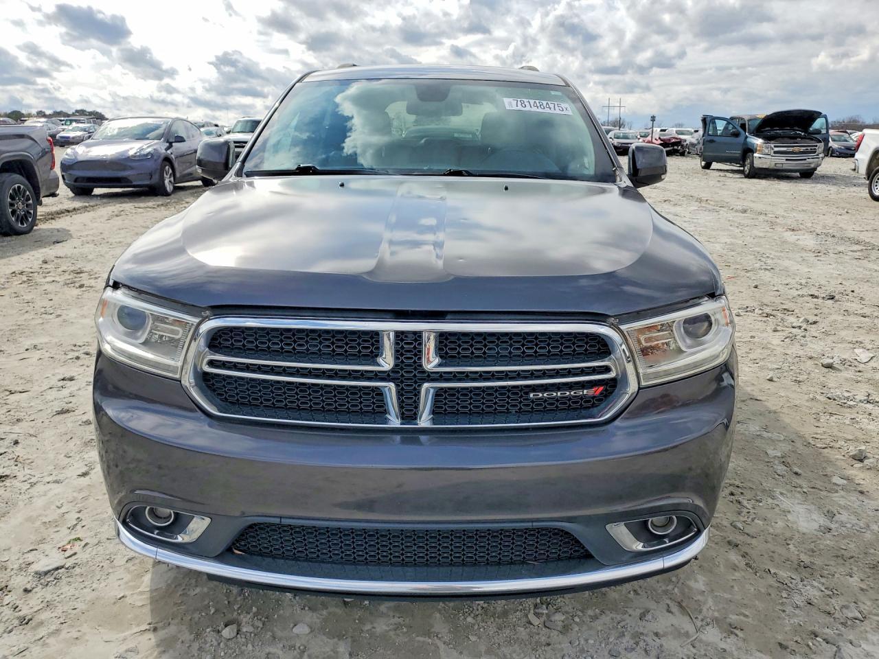 2015 Dodge Durango Limited