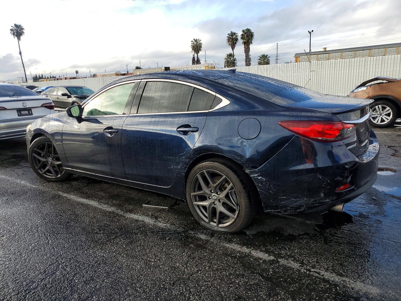2015 Mazda 6 Grand Touring