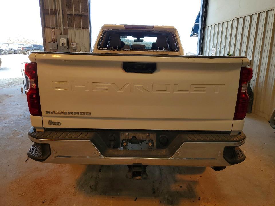 2023 Chevrolet Silverado K2500 Heavy Duty