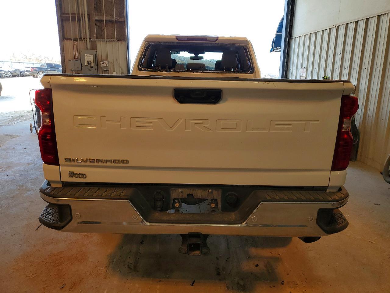 2023 Chevrolet Silverado K2500 Heavy Duty