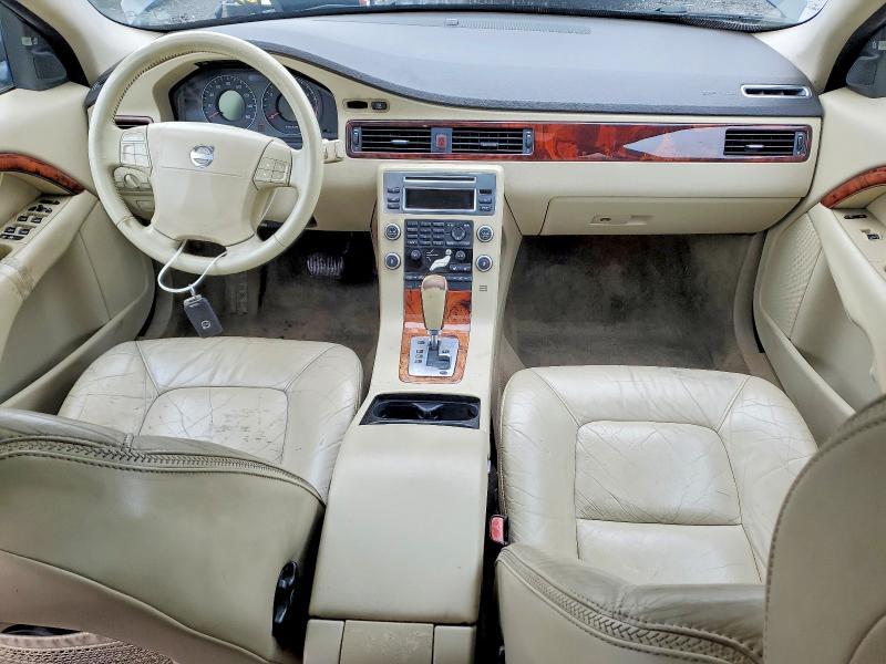 2008 Volv Xc70