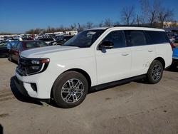 Ford Expedition salvage cars for sale: 2025 Ford Expedition Active