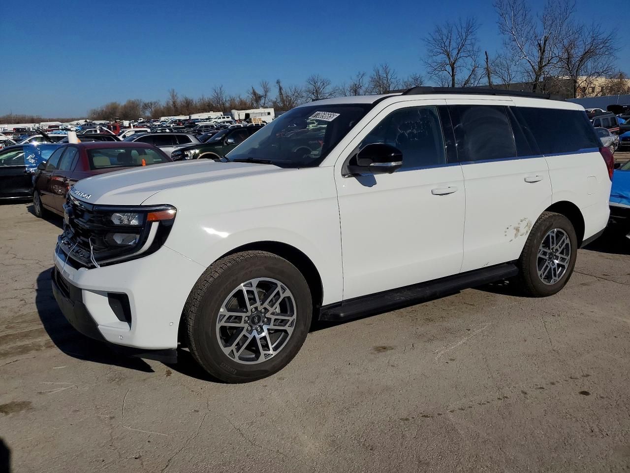 2025 Ford Expedition Active