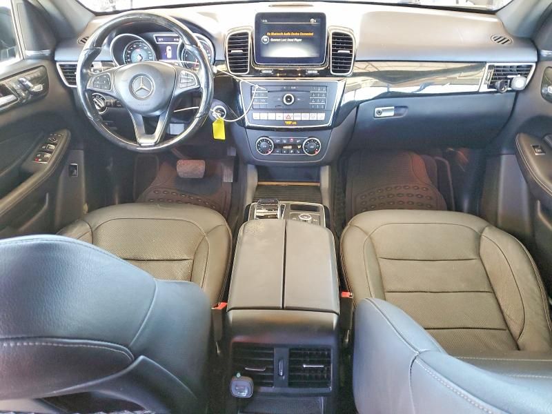 2017 Mercedes-Benz Gle 350