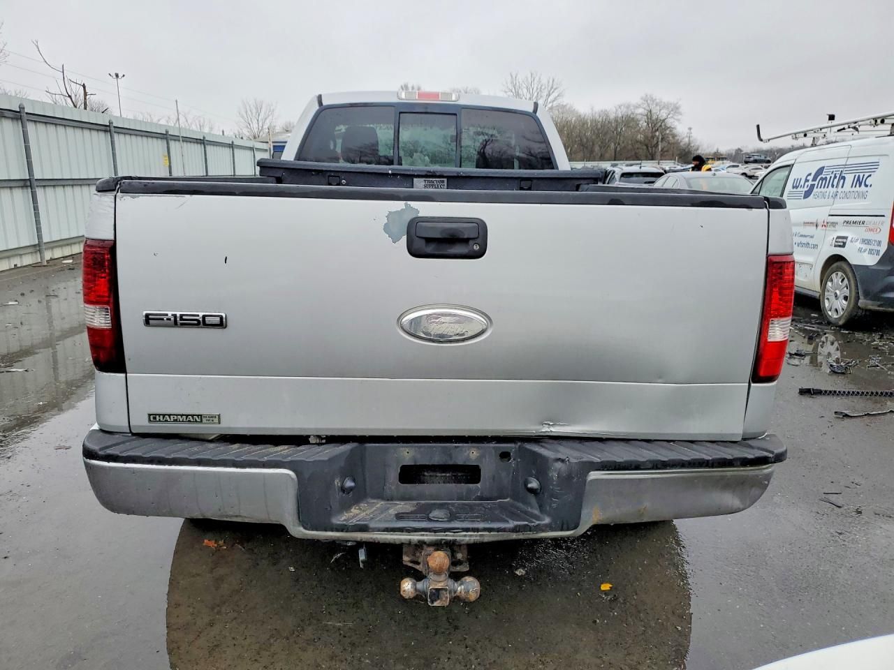 2008 Ford F150