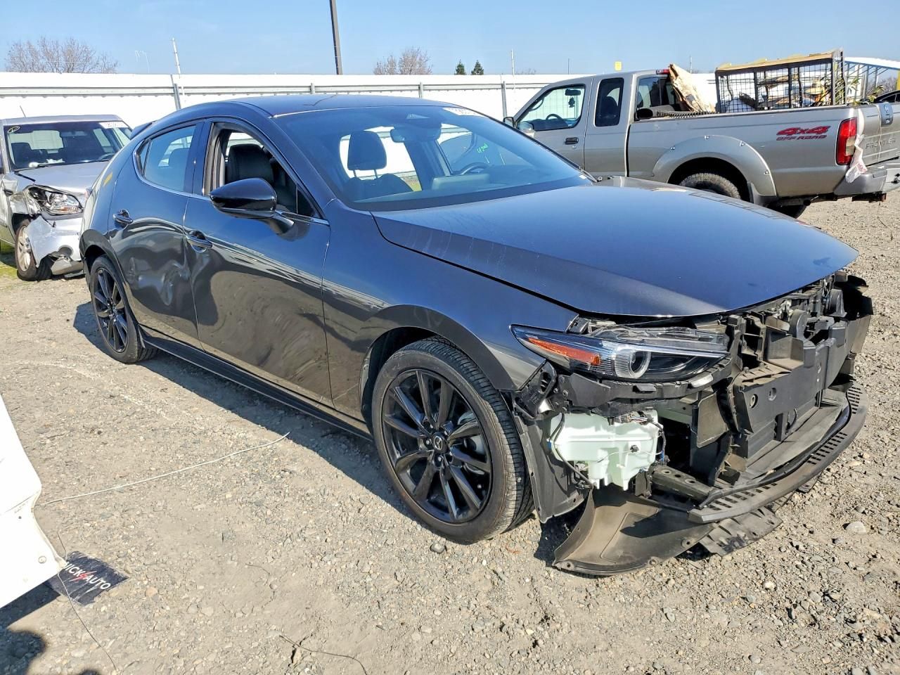 2024 Mazda 3 Premium Plus