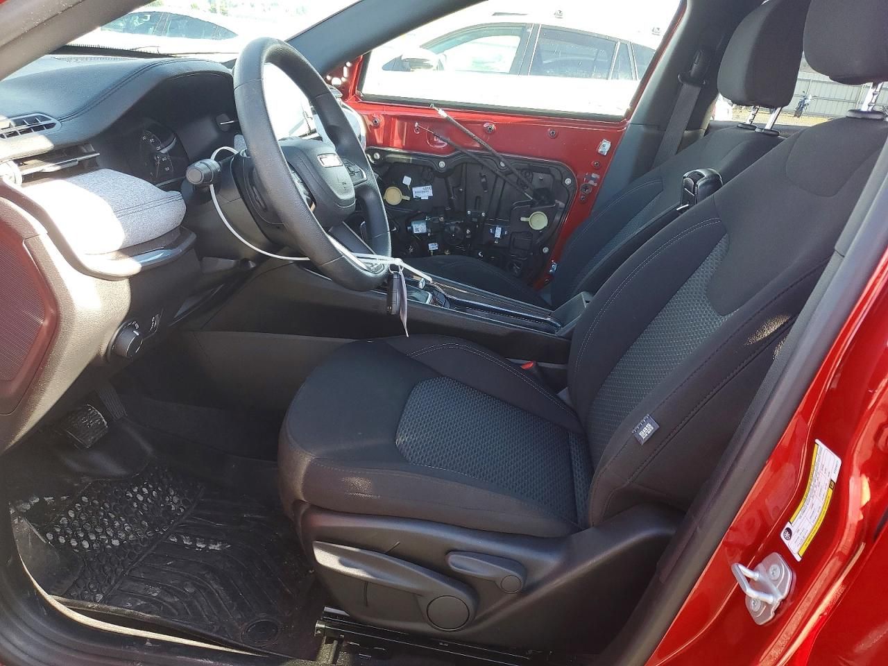 2025 Jeep Compass Sport