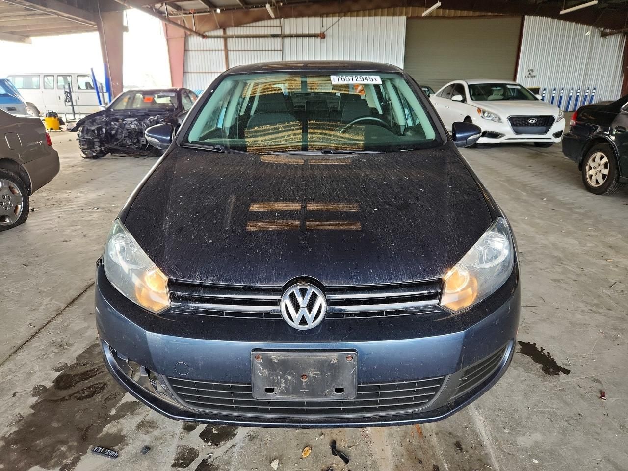 2014 Volkswagen Golf