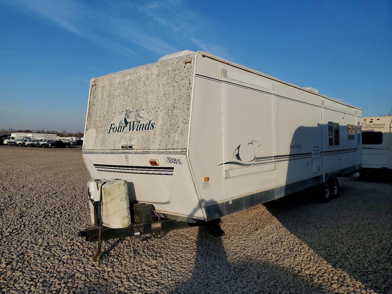 2003 Four Winds 2003 Four Winds Classic Camper