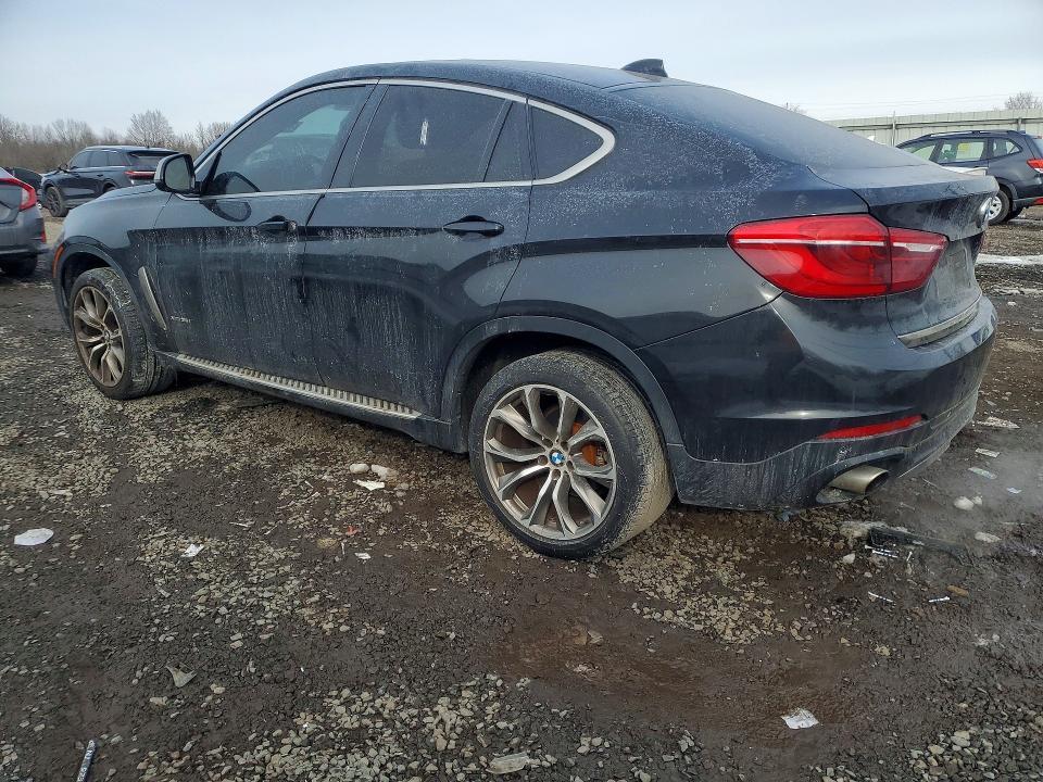 2016 BMW X6 Xdrive35i