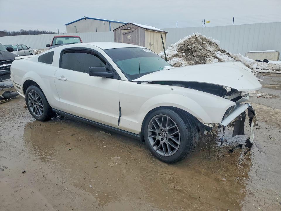 2008 Ford Mustang