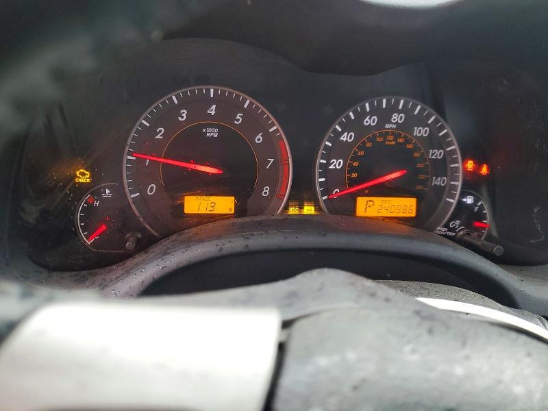 2010 Toyota Corolla Base