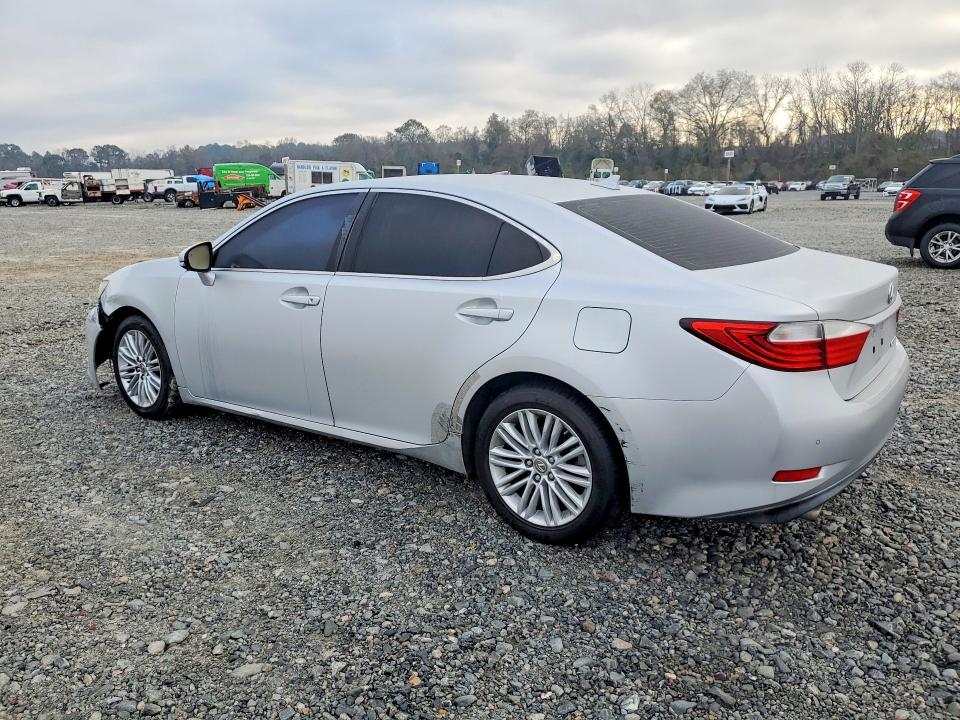2014 Lexus Es 350