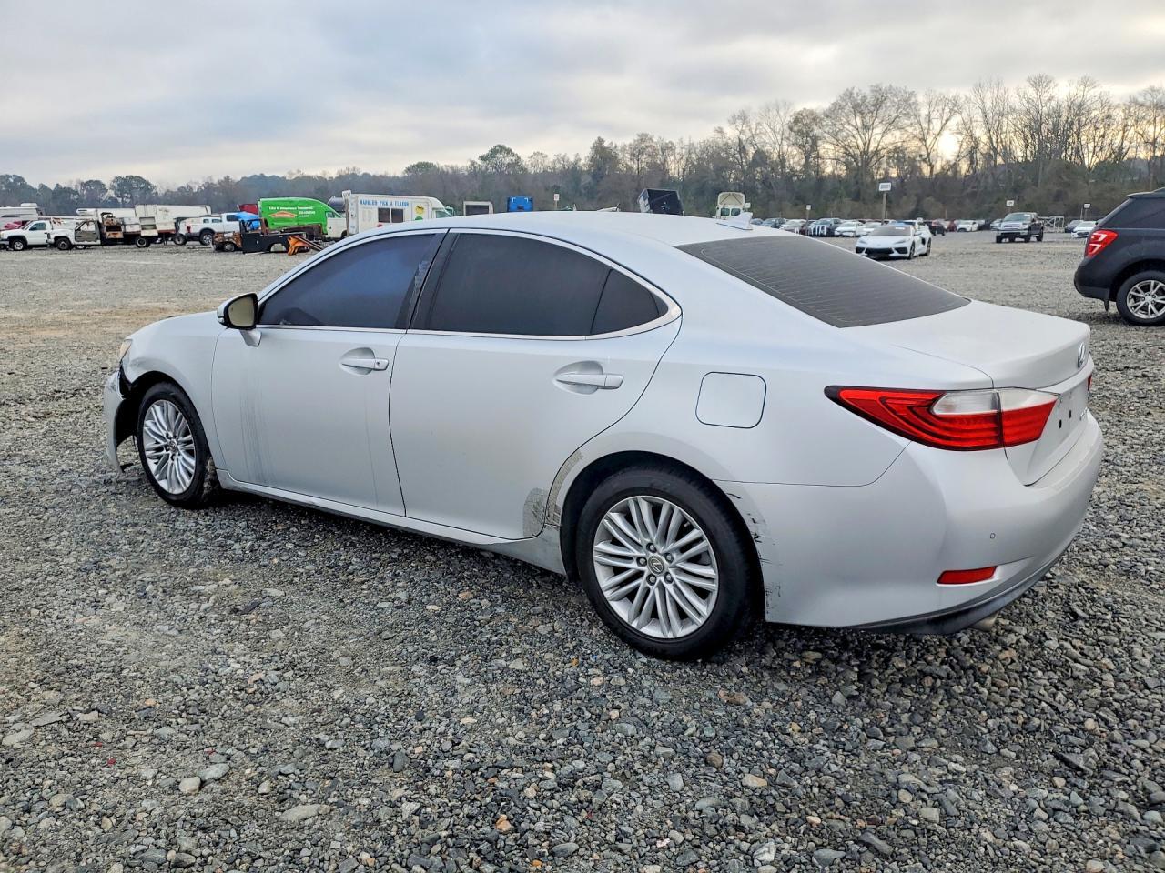 2014 Lexus Es 350