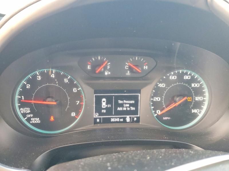 2025 Chevrolet Malibu lt