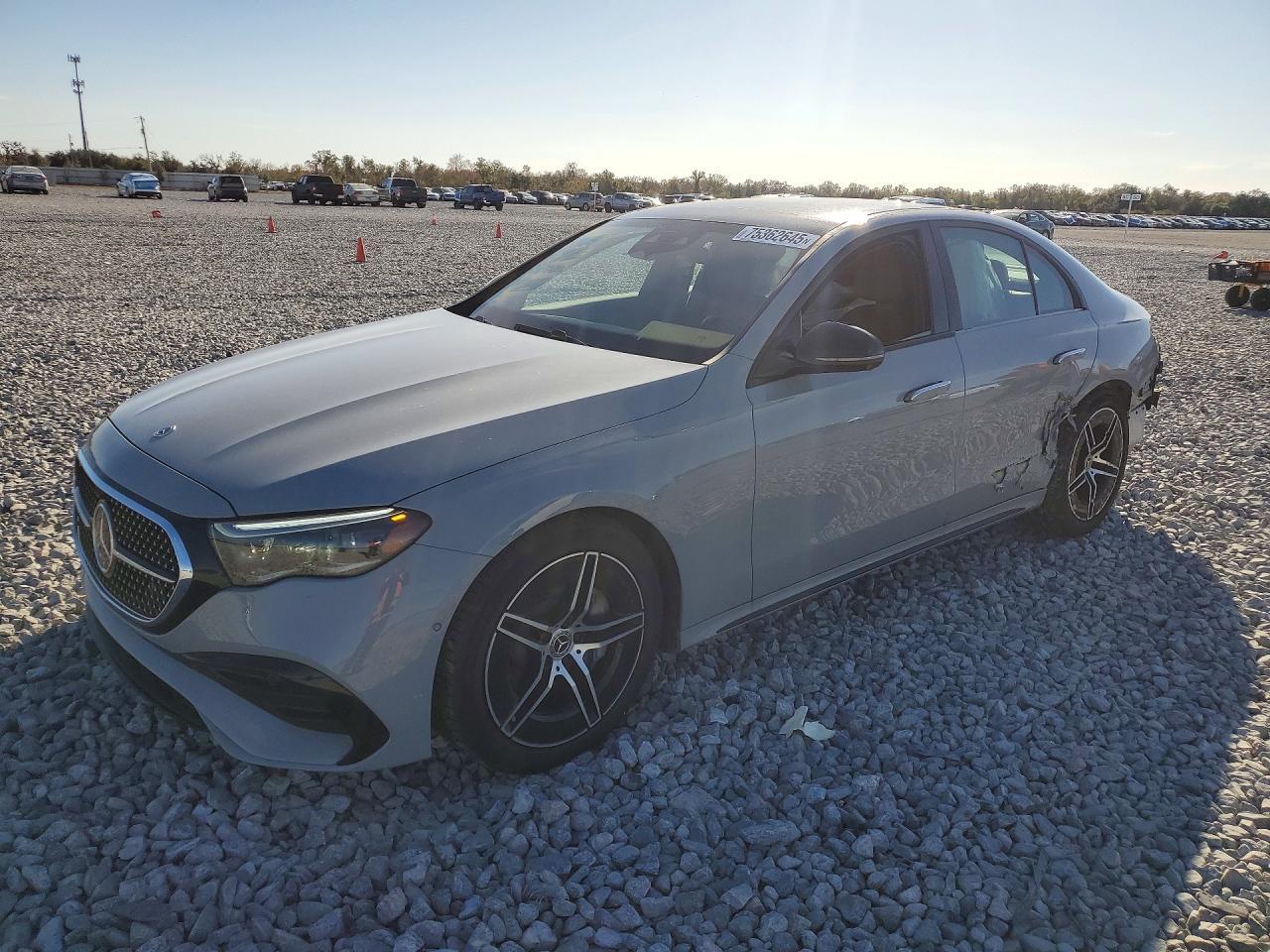 2025 Mercedes-Benz E 450 4matic