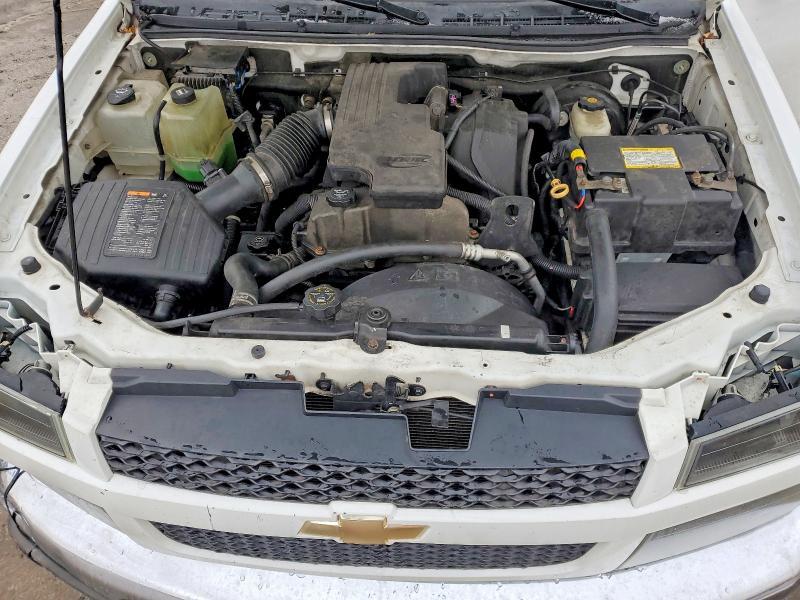 2011 Chevrolet Colorado lt
