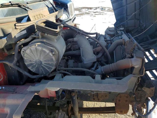 2008 Hino 258 268