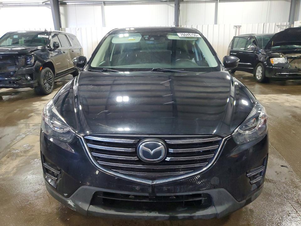 2016 Mazda Cx-5 gt