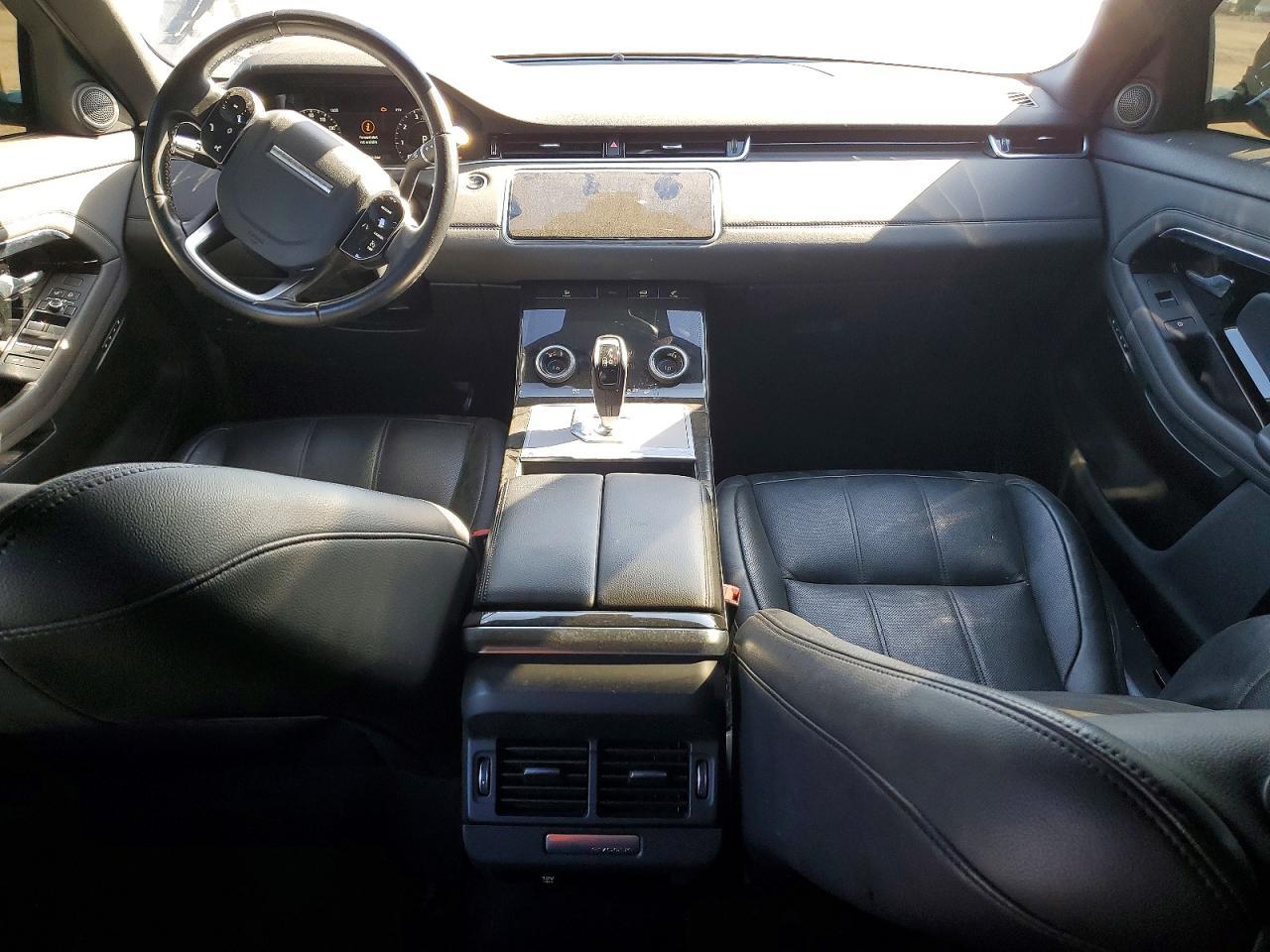 2020 Land Rover Range Rover Evoque se