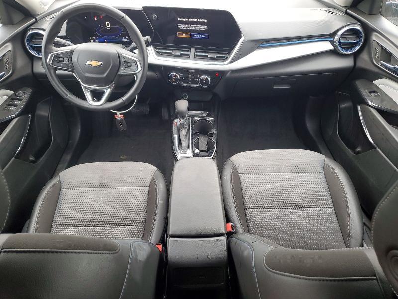 2025 Chevrolet Trax 1LT