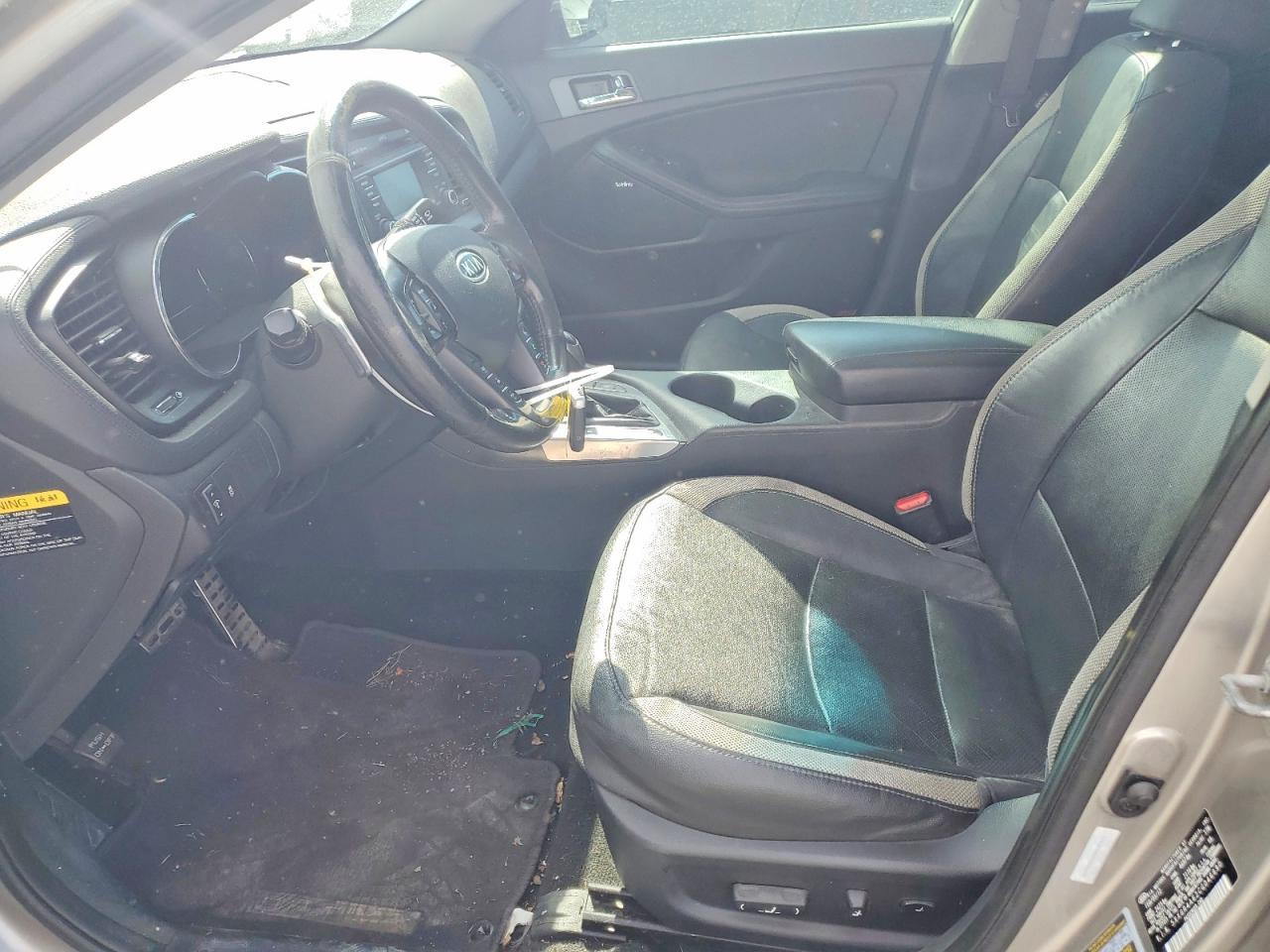 2012 KIA Optima sx