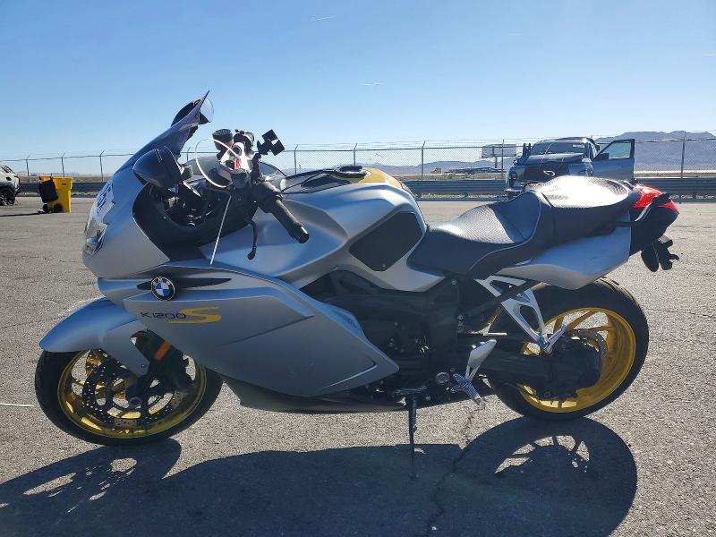 2008 BMW K1200 s