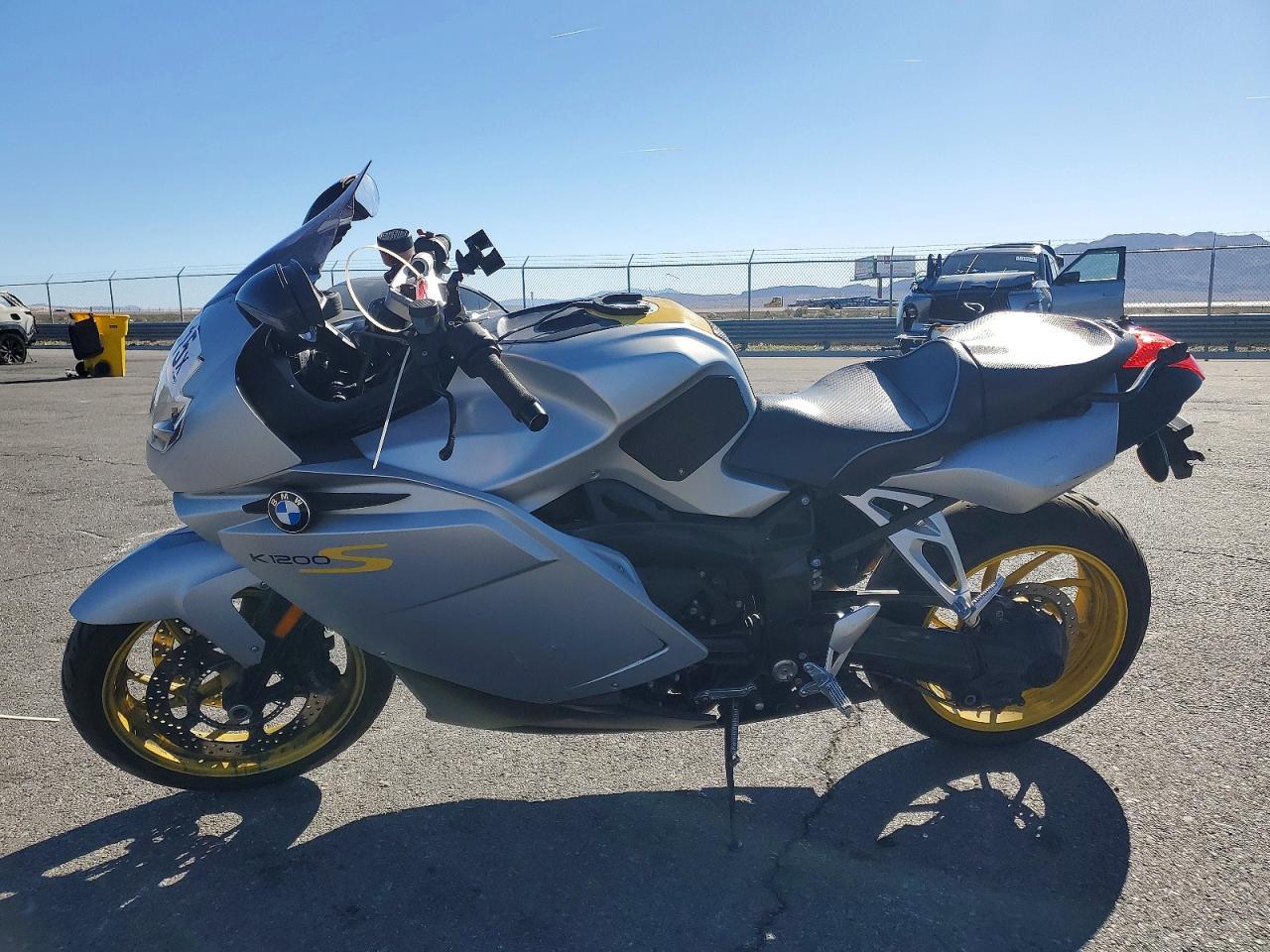 2008 BMW K1200 S
