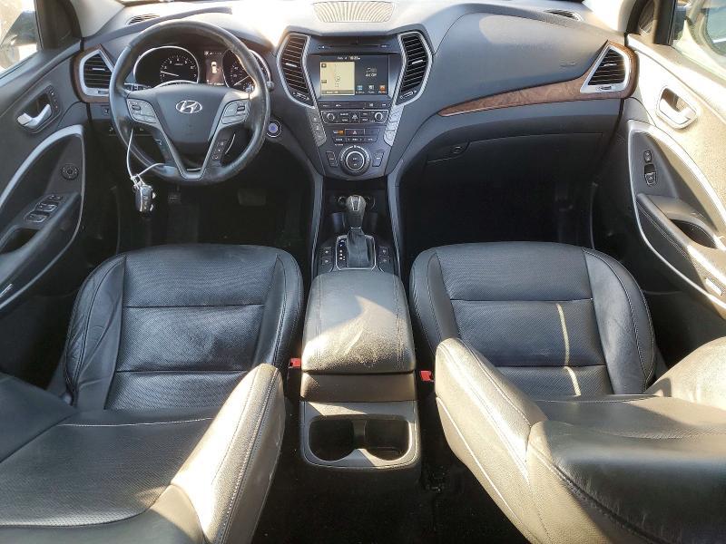 2017 Hyundai Santa fe se Ultimate