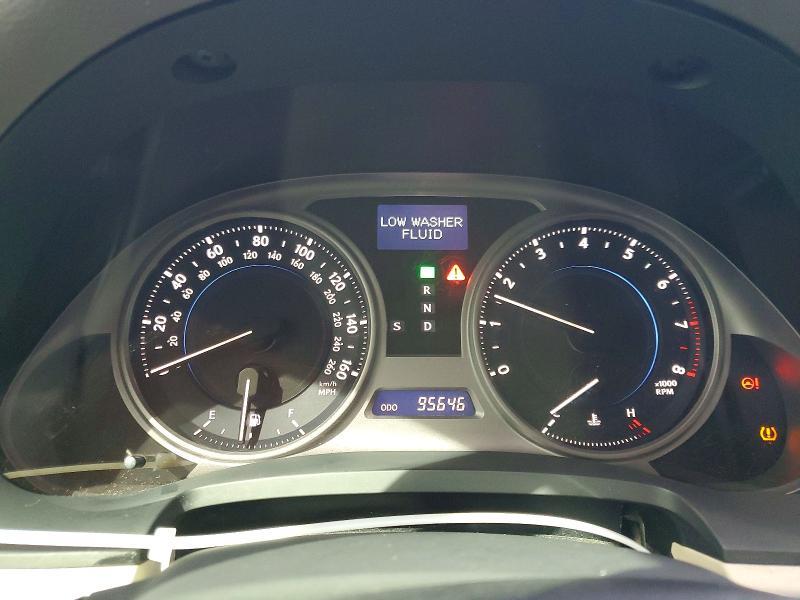 2009 Lexus Is 250 Base