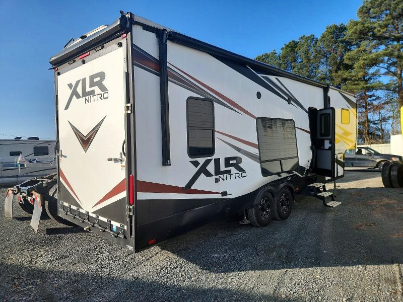 2021 Wildwood Nitro XLR