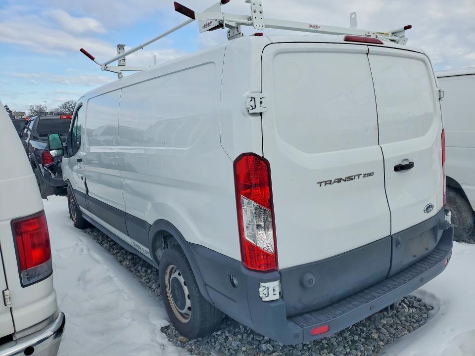 2020 Ford Transit T-250