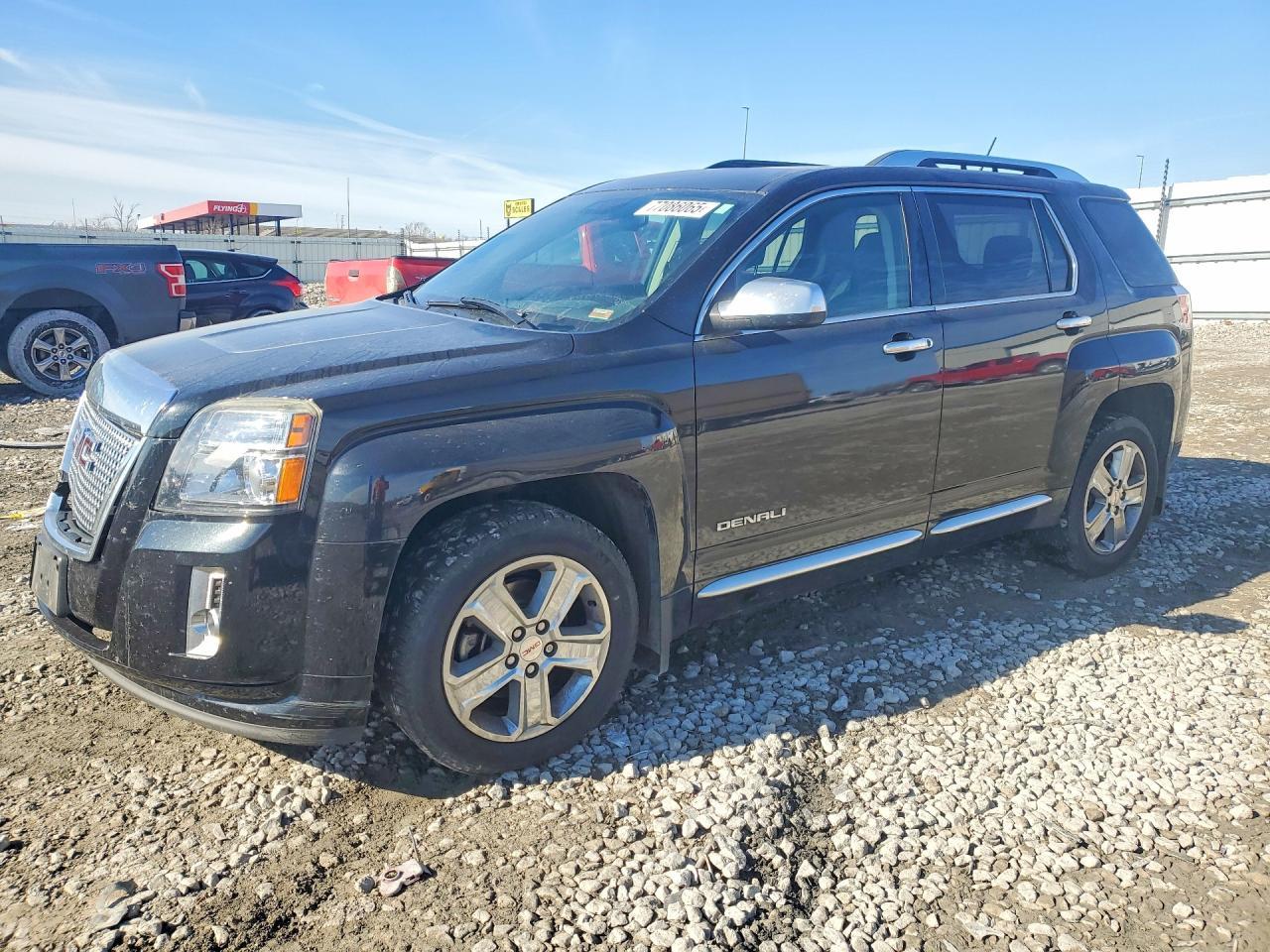 2013 GMC Terrain Denali