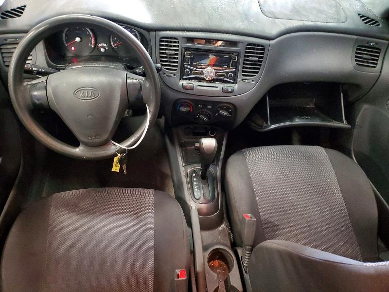 2009 KIA Rio 5 sx