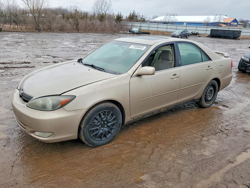 2004 Toyota Camry se
