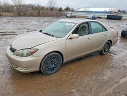 2004 Toyota Camry se for sale in Columbia Station, OH