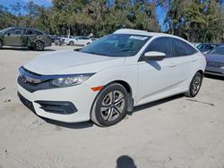 Honda Civic Vehiculos salvage en venta: 2016 Honda Civic lx