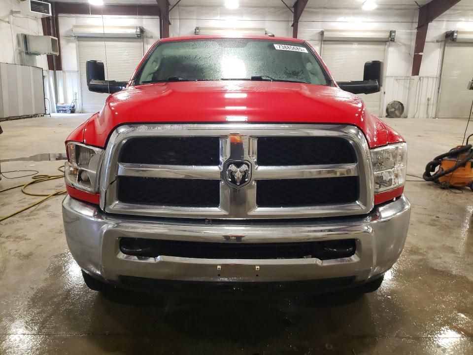 2016 Dodge RAM 2500 ST
