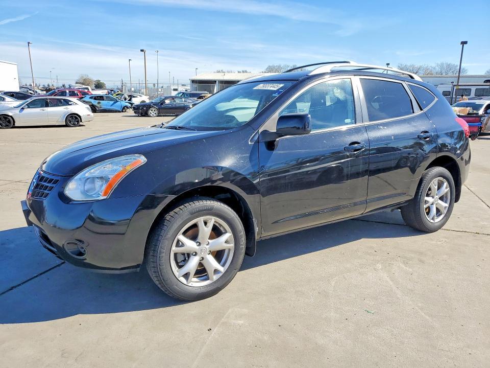 2009 Nissan Rogue s