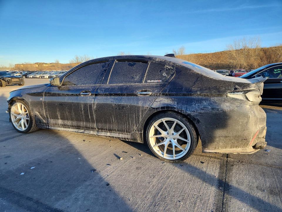 2018 BMW M550xi