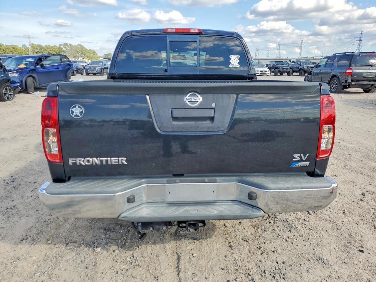 2019 Nissan Frontier s