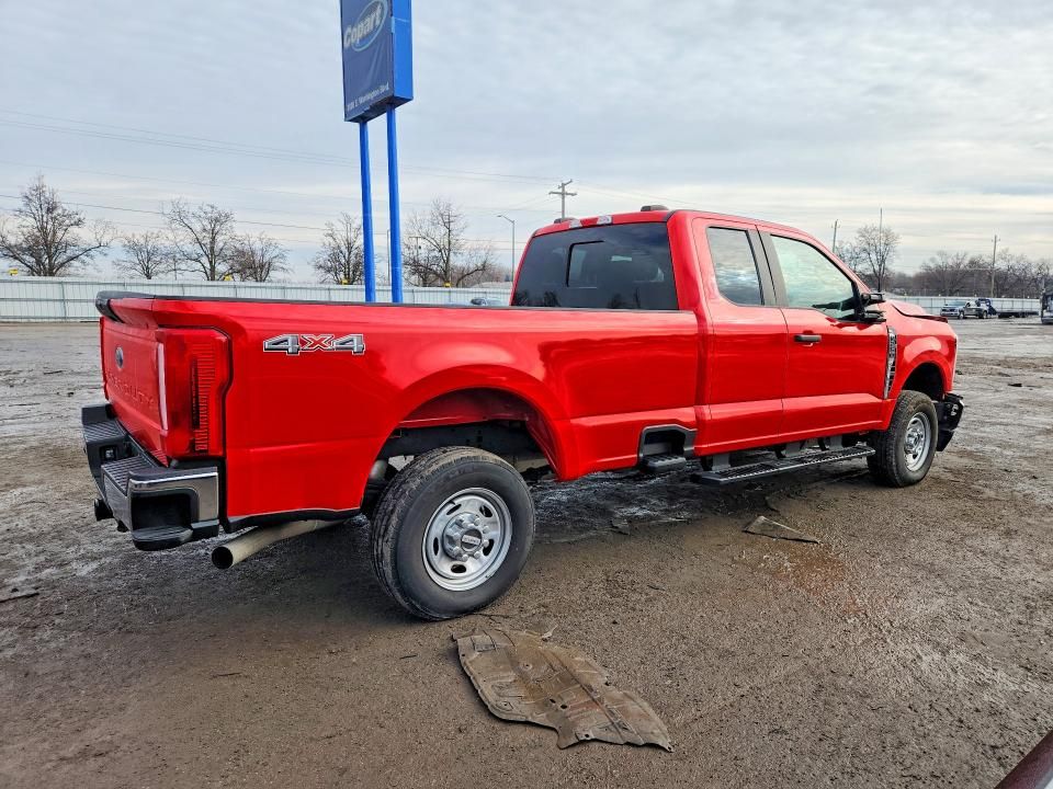 2023 Ford F250 Super Duty