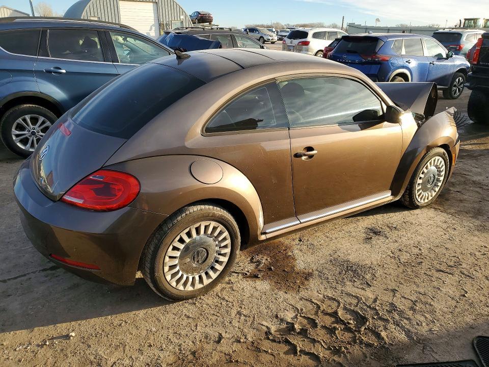 2013 Volkswagen Beetle