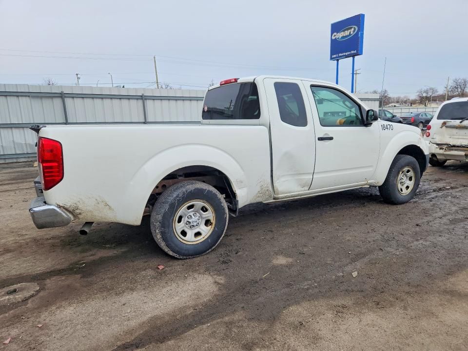 2013 Nissan Frontier S