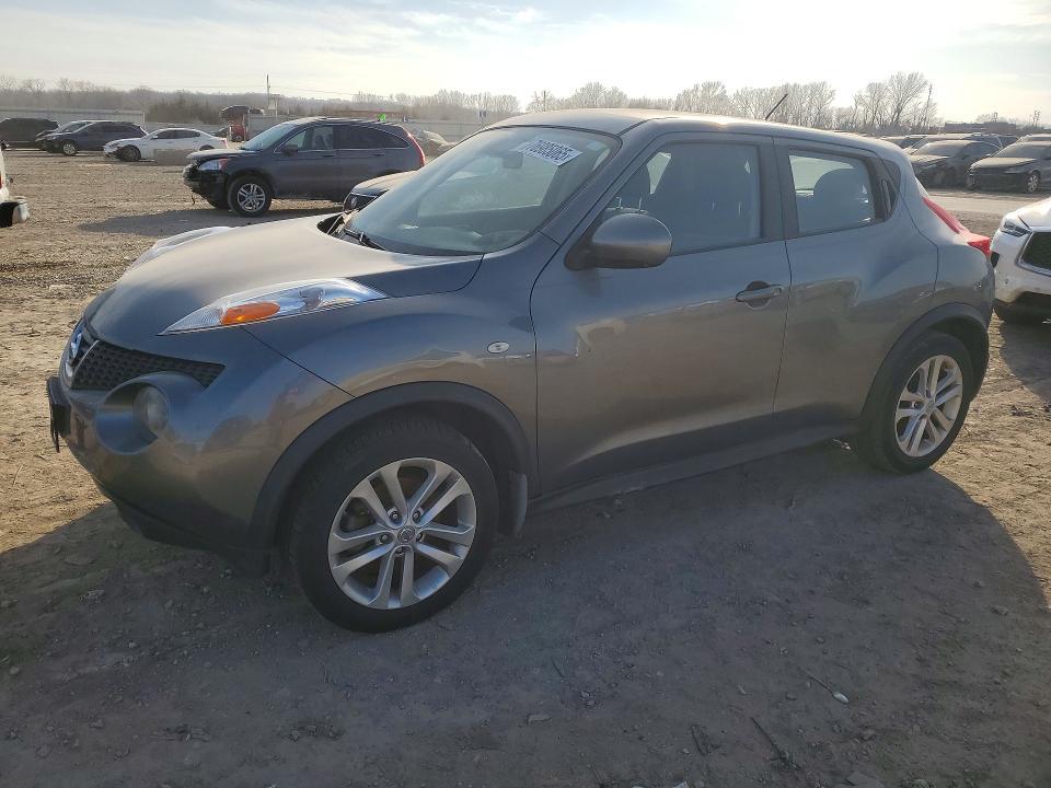 2013 Nissan Juke s