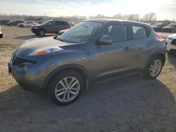 2013 Nissan Juke s en venta en Kansas City, KS