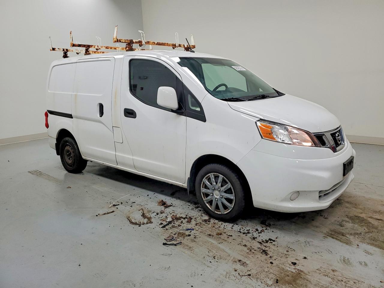 2019 Nissan NV200 2.5S