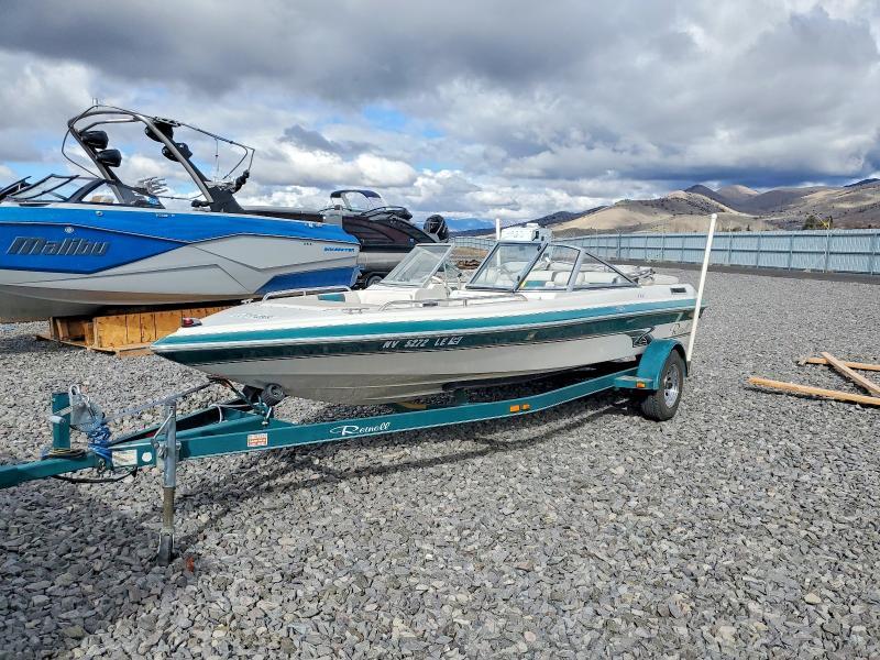 1996 Reinell 181 Boat