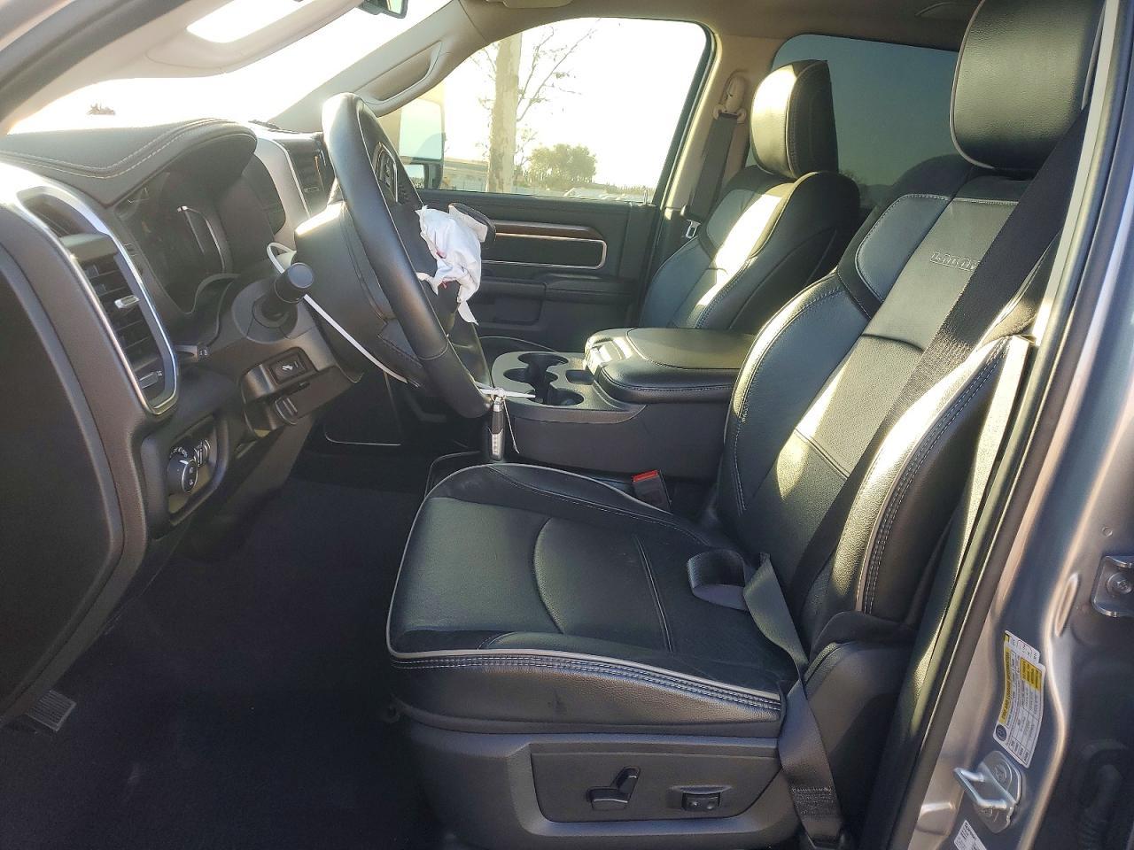 2024 Dodge RAM 2500