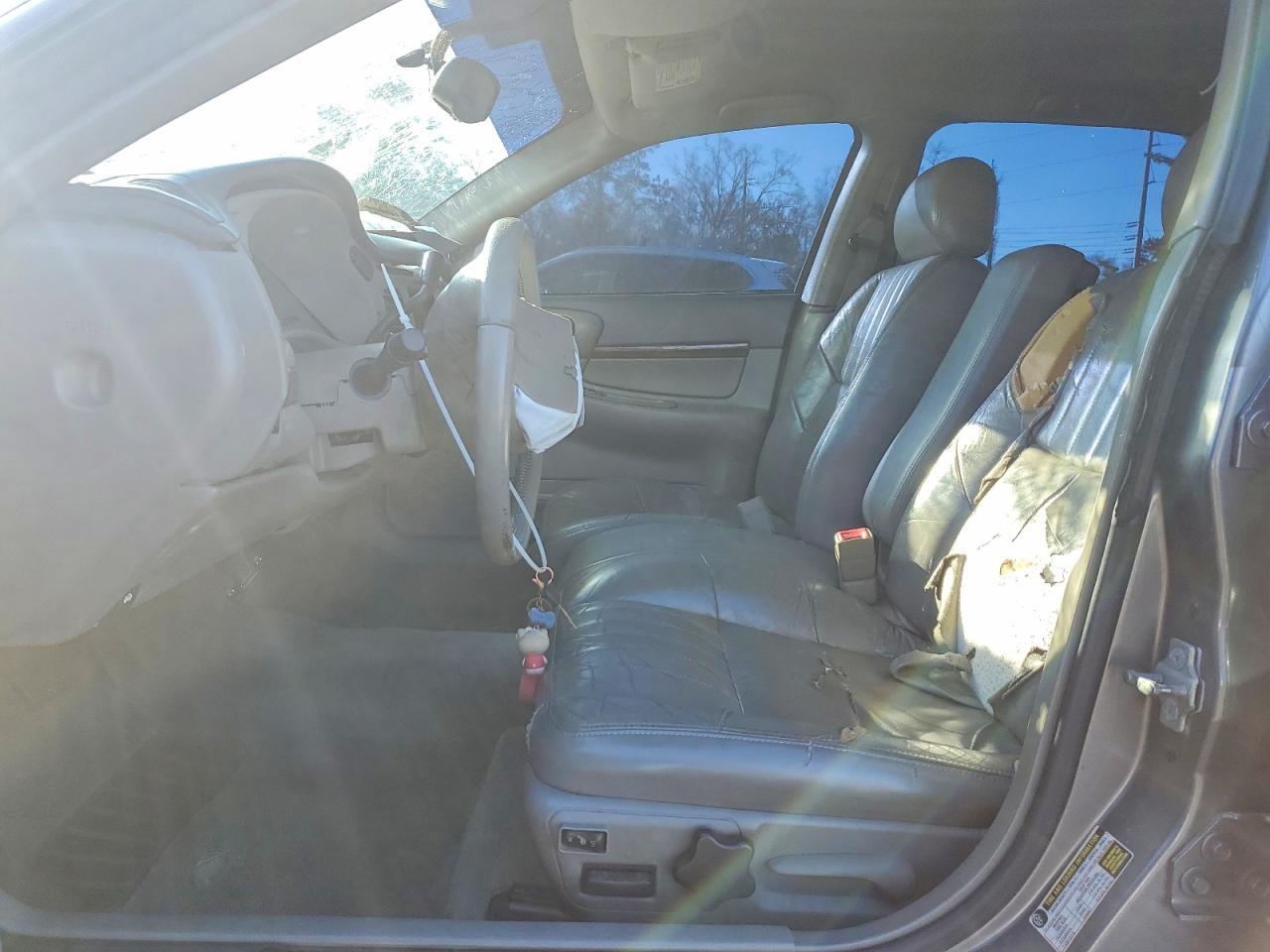 2004 Chevrolet Impala ls